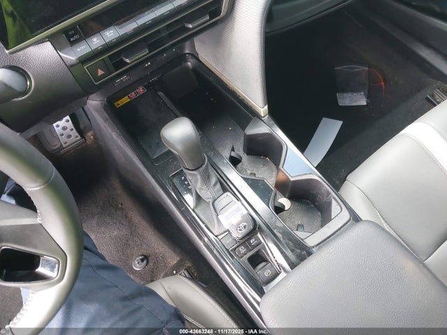 Toyota CAMRY SE 2025 4T1DAACK4SU123423 Image 11