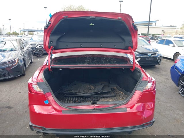 Toyota CAMRY SE 2025 4T1DAACK4SU123423 Image 17