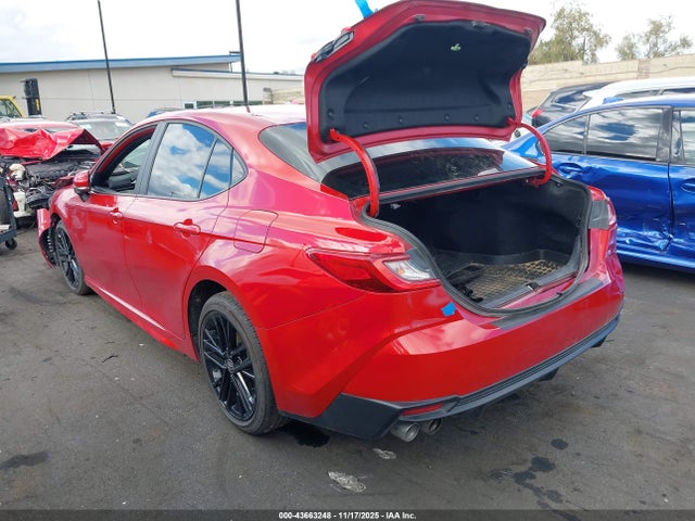 Toyota CAMRY SE 2025 4T1DAACK4SU123423 Image 3