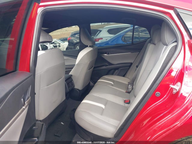 Toyota CAMRY SE 2025 4T1DAACK4SU123423 Image 8
