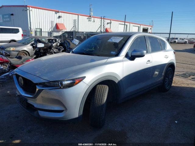 2018 MAZDA CX-5 JM3KFABM4J1442313 Photo 1