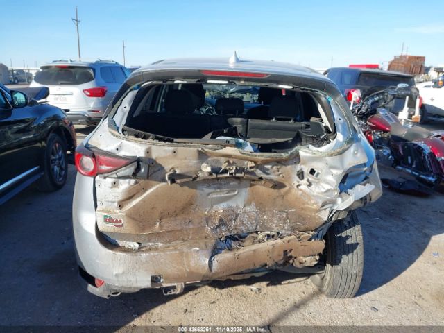 2018 MAZDA CX-5 JM3KFABM4J1442313 Photo 5