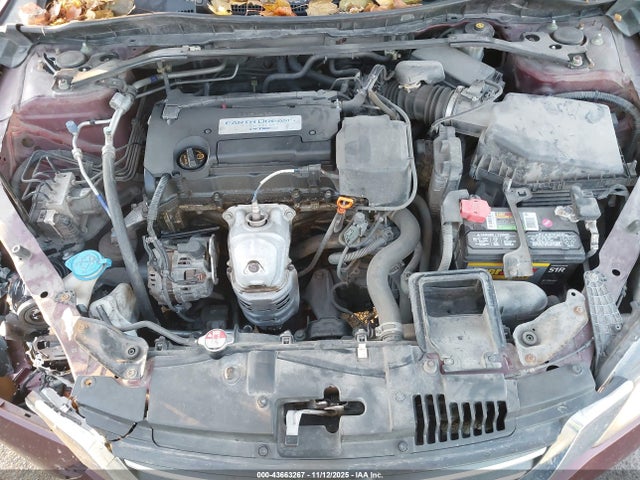 Aukcja sprzedaży 2014 Honda Accord Sport, vin: 1HGCR2F57EA806437, numer aukcji: 43663267