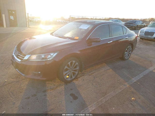 Aukcja sprzedaży 2014 Honda Accord Sport, vin: 1HGCR2F57EA806437, numer aukcji: 43663267