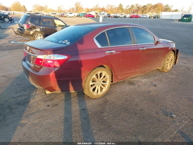 Aukcja sprzedaży 2014 Honda Accord Sport, vin: 1HGCR2F57EA806437, numer aukcji: 43663267