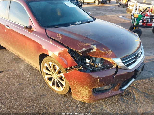 Aukcja sprzedaży 2014 Honda Accord Sport, vin: 1HGCR2F57EA806437, numer aukcji: 43663267