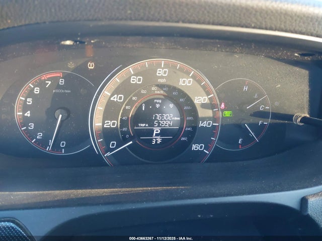 Aukcja sprzedaży 2014 Honda Accord Sport, vin: 1HGCR2F57EA806437, numer aukcji: 43663267