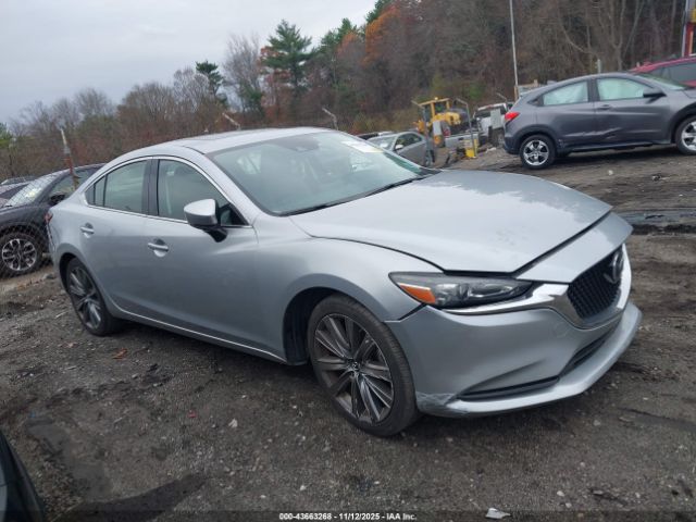 2019 MAZDA MAZDA6 JM1GL1VM7K1510267