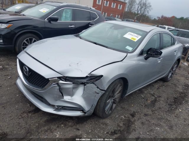 2019 MAZDA MAZDA6 JM1GL1VM7K1510267 Photo 1