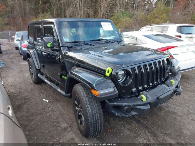 2023 JEEP WRANGLER 1C4HJXDN8PW562511