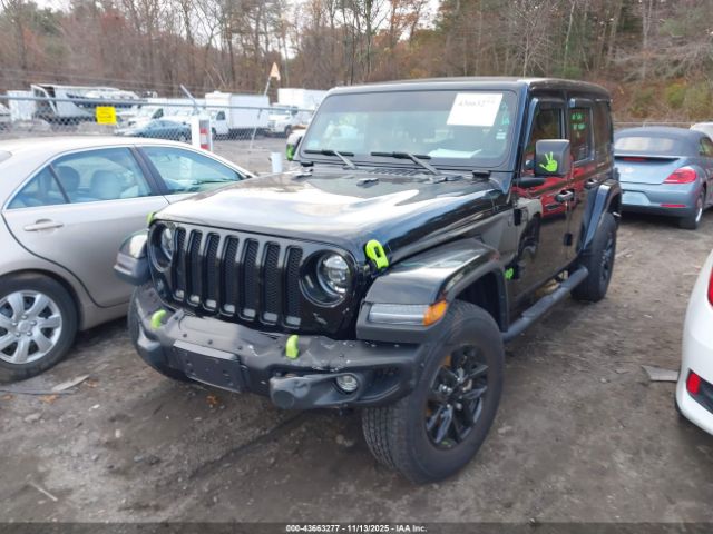 2023 JEEP WRANGLER 1C4HJXDN8PW562511 Photo 1