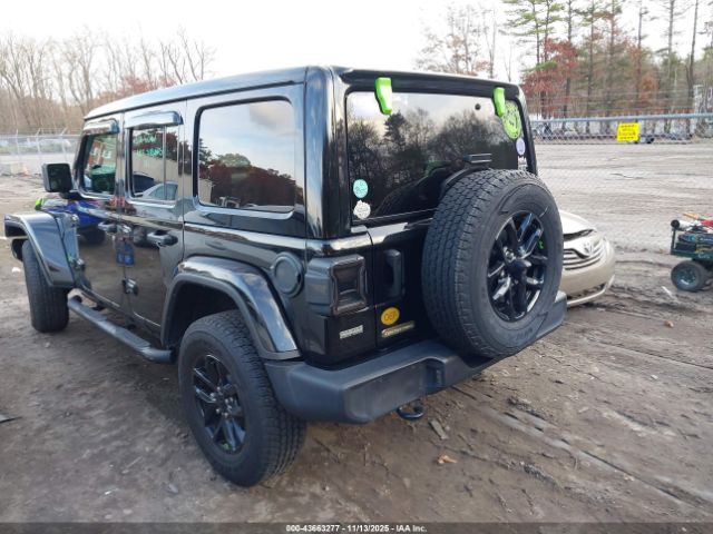 2023 JEEP WRANGLER 1C4HJXDN8PW562511 Photo 2