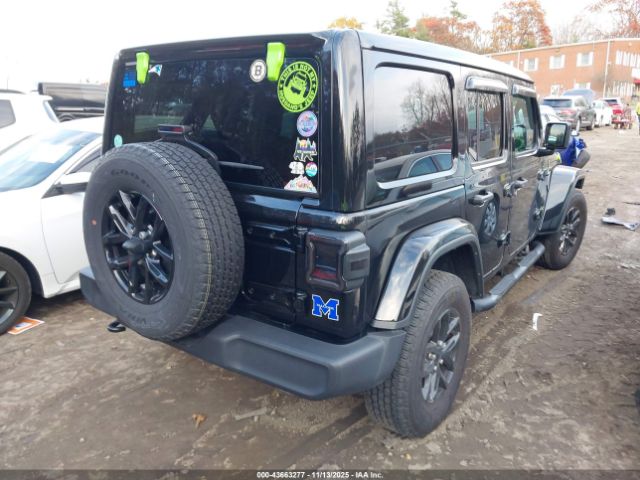 2023 JEEP WRANGLER 1C4HJXDN8PW562511 Photo 3