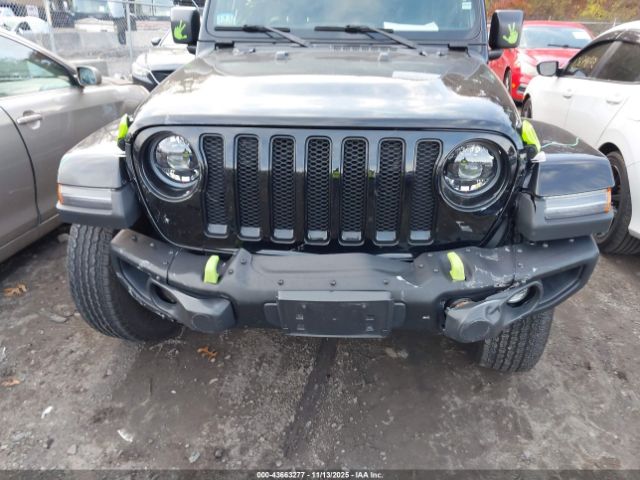 2023 JEEP WRANGLER 1C4HJXDN8PW562511 Photo 5