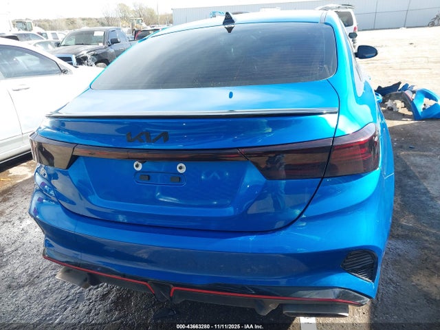Продажа на аукционе авто 2023 Kia Forte Gt, vin: 3KPF44AC9PE589307, номер лота: 43663280