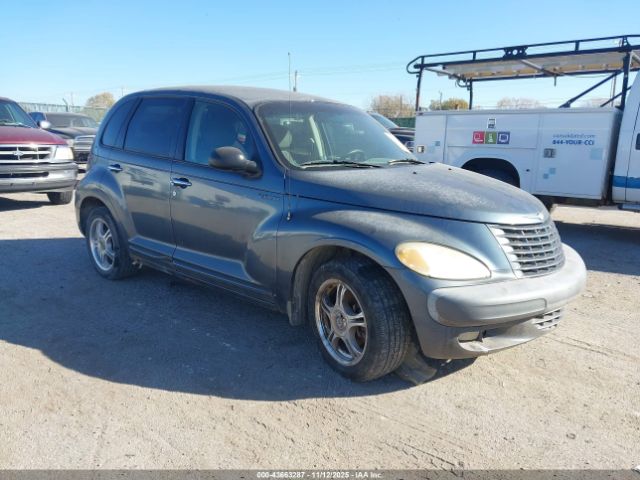 2002 CHRYSLER PT CRUISER 3C4FY58B72T369577