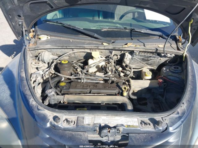 2002 CHRYSLER PT CRUISER 3C4FY58B72T369577 Photo 9
