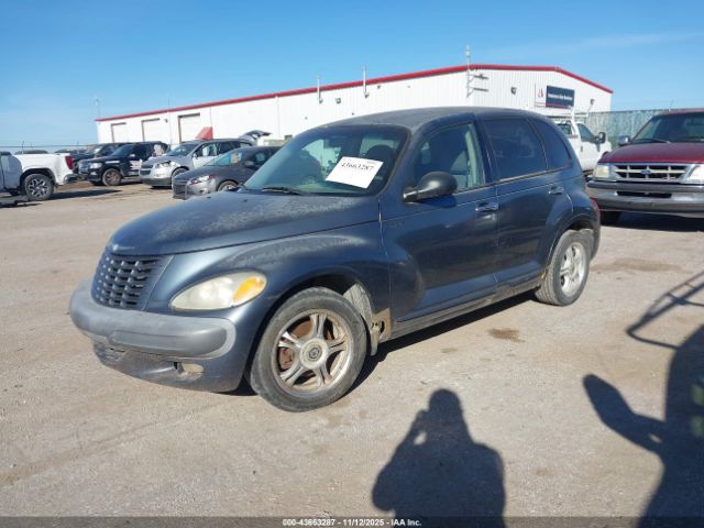 2002 CHRYSLER PT CRUISER 3C4FY58B72T369577 Photo 1
