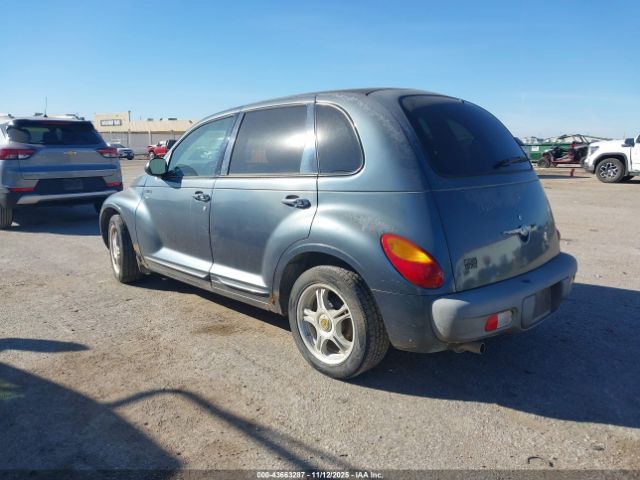 2002 CHRYSLER PT CRUISER 3C4FY58B72T369577 Photo 2