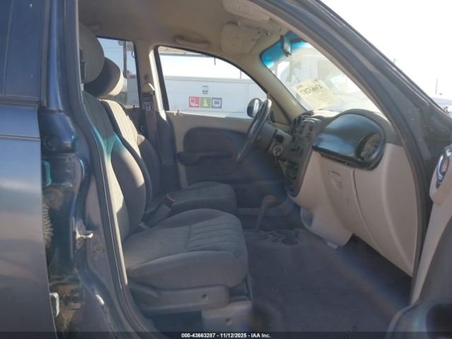 2002 CHRYSLER PT CRUISER 3C4FY58B72T369577 Photo 4