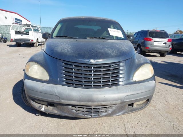 2002 CHRYSLER PT CRUISER 3C4FY58B72T369577 Photo 5