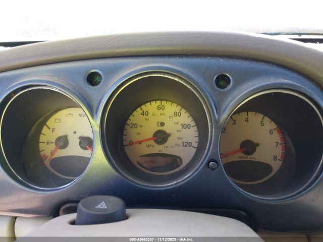 2002 CHRYSLER PT CRUISER 3C4FY58B72T369577 Photo 6