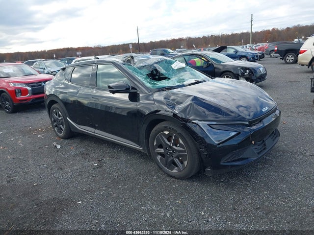 2025 KIA EV6 5XYC3DJC0SG005460