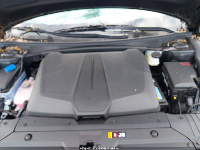 2025 KIA EV6 5XYC3DJC0SG005460 Photo 9
