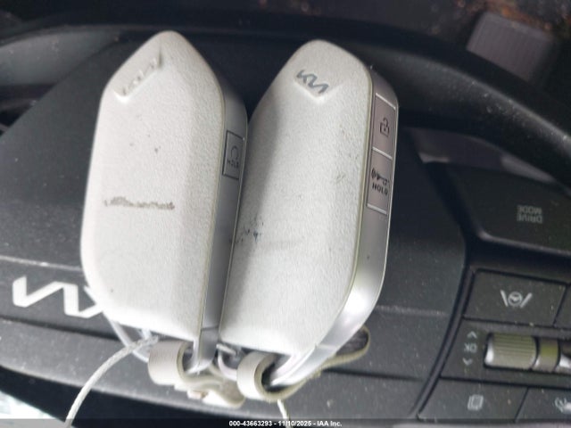 2025 KIA EV6 5XYC3DJC0SG005460 Photo 10