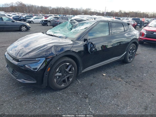2025 KIA EV6 5XYC3DJC0SG005460 Photo 1