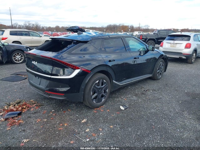 2025 KIA EV6 5XYC3DJC0SG005460 Photo 3