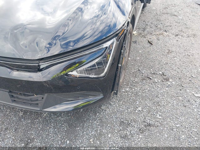 2025 KIA EV6 5XYC3DJC0SG005460 Photo 5