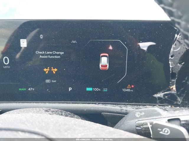 2025 KIA EV6 5XYC3DJC0SG005460 Photo 6