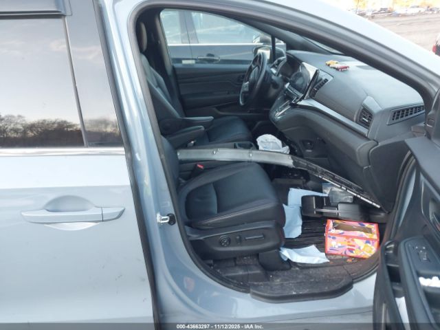 2023 HONDA ODYSSEY 5FNRL6H72PB065348 Photo 4