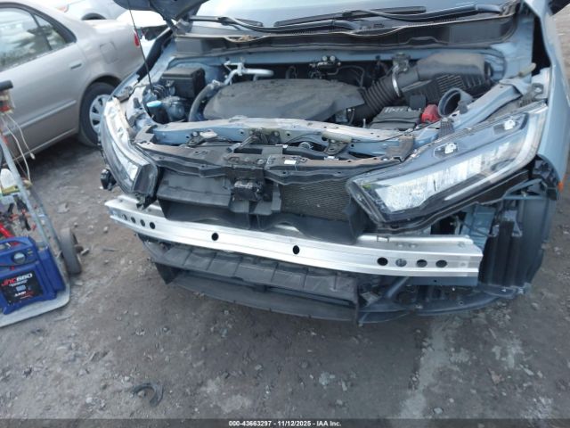 2023 HONDA ODYSSEY 5FNRL6H72PB065348 Photo 5