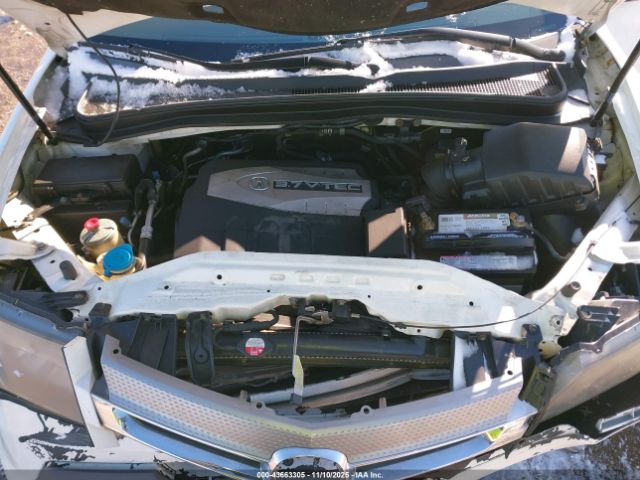 2009 ACURA MDX 2HNYD28629H528380 Photo 9