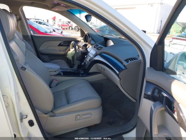 2009 ACURA MDX 2HNYD28629H528380 Photo 4
