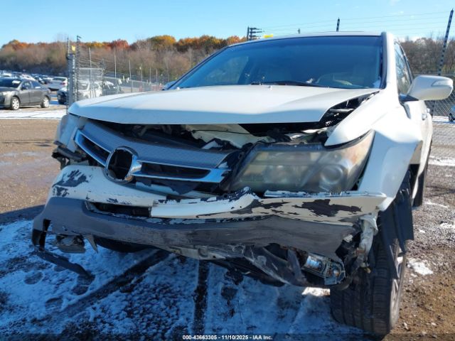 2009 ACURA MDX 2HNYD28629H528380 Photo 5