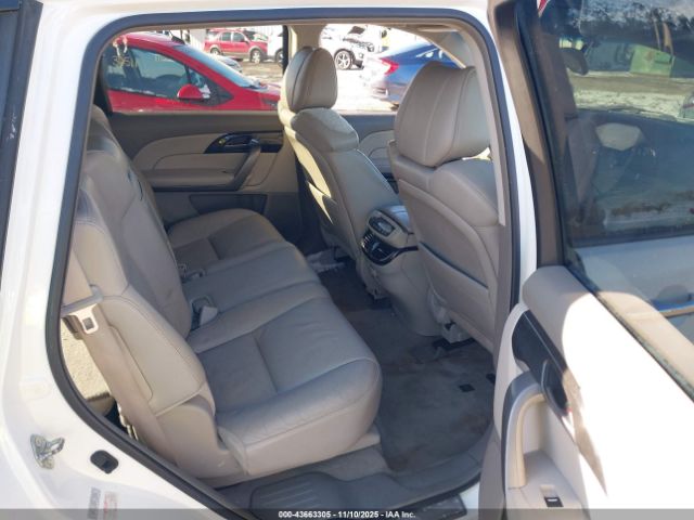 2009 ACURA MDX 2HNYD28629H528380 Photo 7