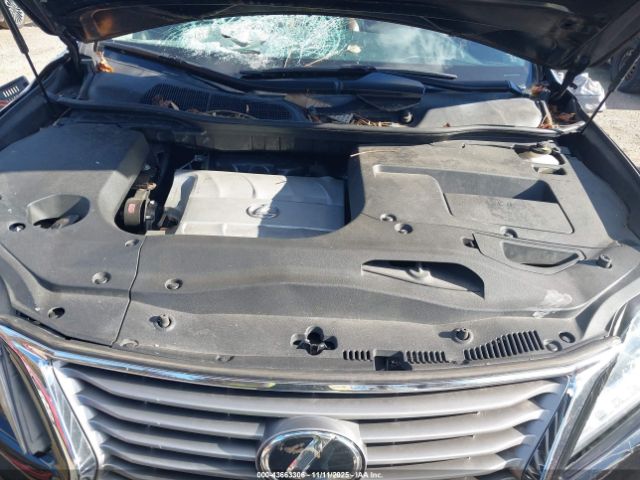 2014 LEXUS RX 350 JTJBK1BA2E2036859 Photo 9