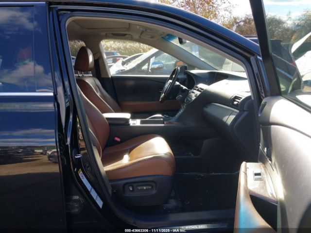 2014 LEXUS RX 350 JTJBK1BA2E2036859 Photo 4