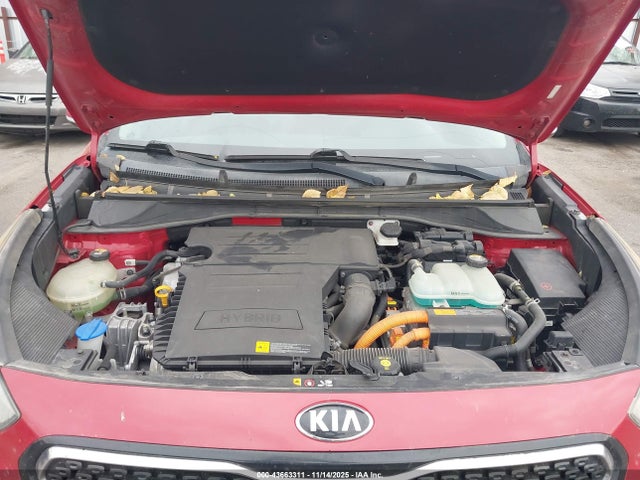 KIA Niro Touring 2017 KNDCE3LC7H5061589 Image 10