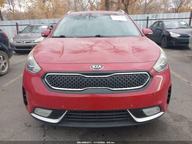 KIA Niro Touring 2017 KNDCE3LC7H5061589 Image 12