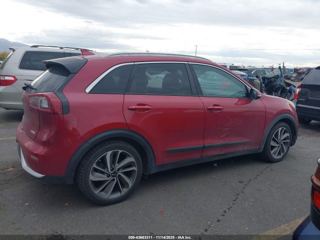 KIA Niro Touring 2017 KNDCE3LC7H5061589 Image 13
