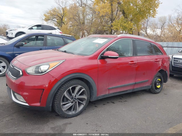 KIA Niro Touring 2017 KNDCE3LC7H5061589 Image 14