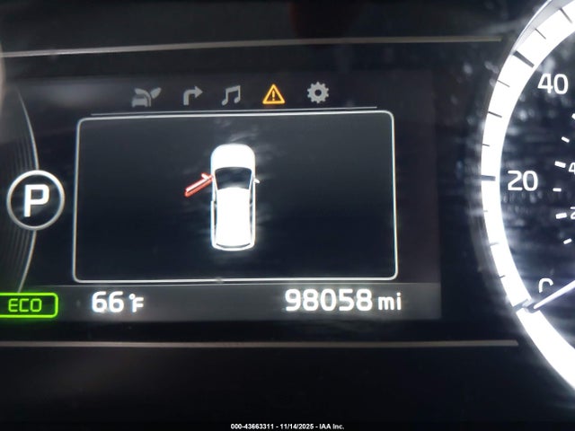 KIA Niro Touring 2017 KNDCE3LC7H5061589 Image 15