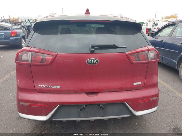 KIA Niro Touring 2017 KNDCE3LC7H5061589 Image 16