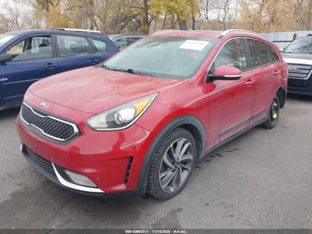KIA Niro Touring 2017 KNDCE3LC7H5061589 Image 2