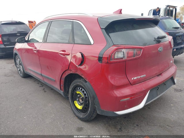KIA Niro Touring 2017 KNDCE3LC7H5061589 Image 3
