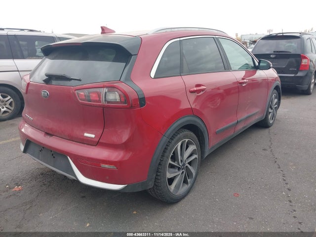 KIA Niro Touring 2017 KNDCE3LC7H5061589 Image 4